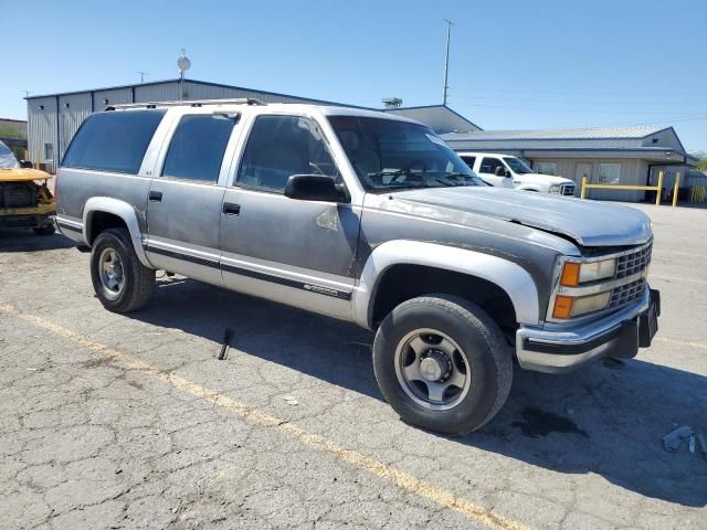 1993 Chevrolet Suburban K2500