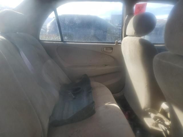 2002 Toyota Corolla CE