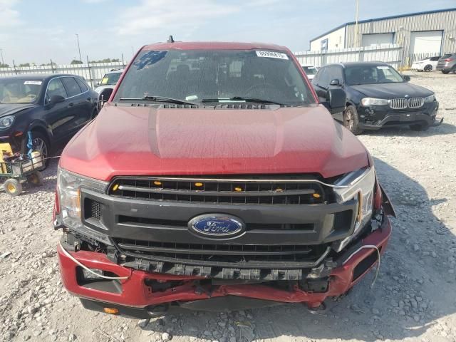 2020 Ford F150 Supercrew