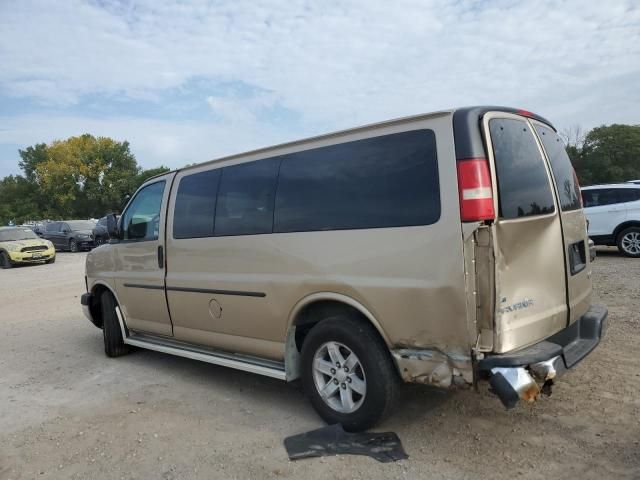 2011 GMC Savana G1500 LS