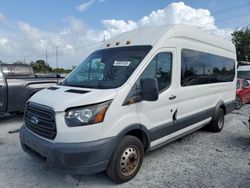 2018 Ford Transit T-350 HD en venta en Riverview, FL