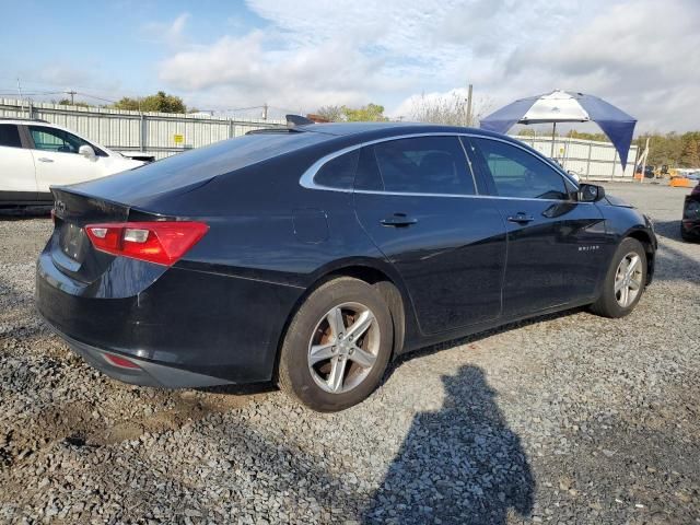 2019 Chevrolet Malibu LS