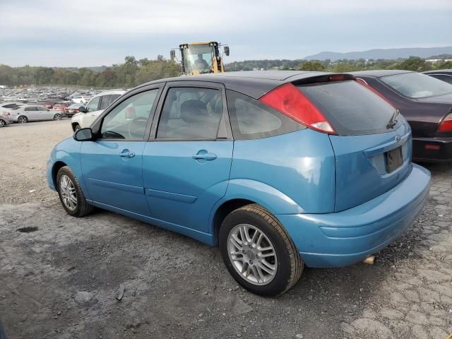 2003 Ford Focus ZX5