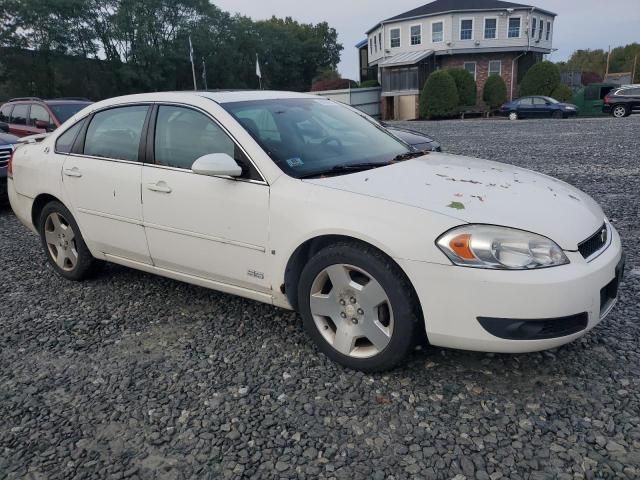 2008 Chevrolet Impala Super Sport