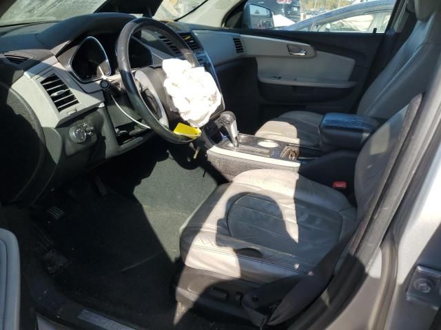 2009 Chevrolet Traverse ltz