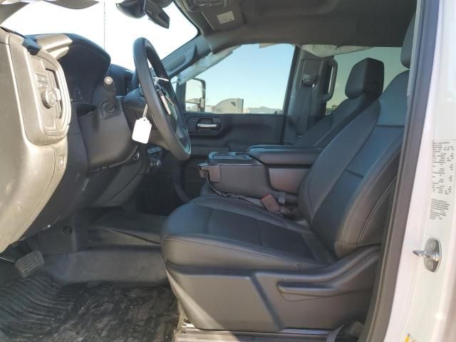 2024 Chevrolet Silverado C2500 Heavy Duty