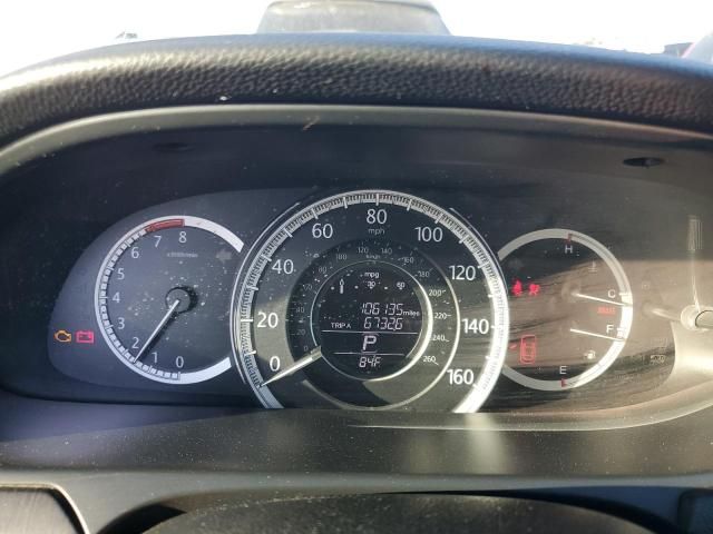 2014 Honda Accord EX