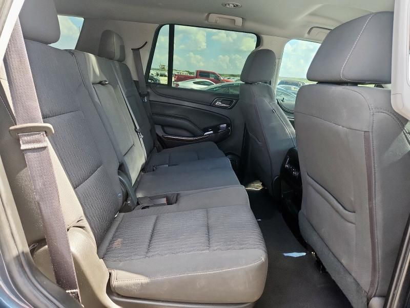 2019 Chevrolet Tahoe K1500 LS
