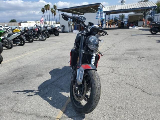 2023 Triumph Trident 660