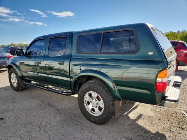 2003 Toyota Tacoma Double Cab