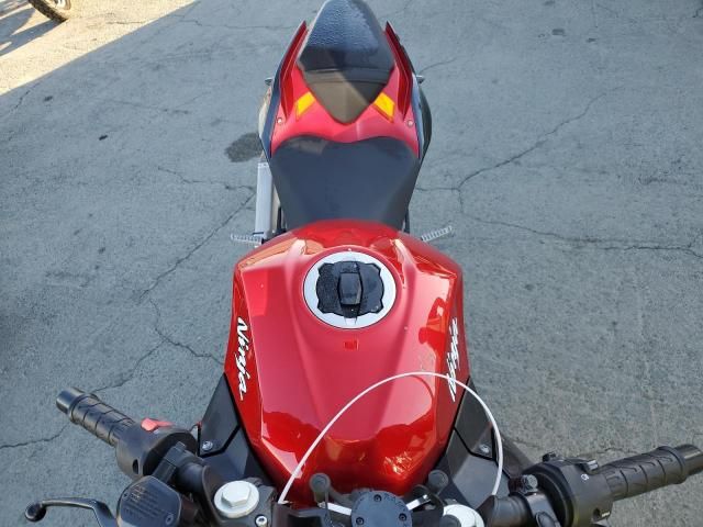 2019 Kawasaki EX400