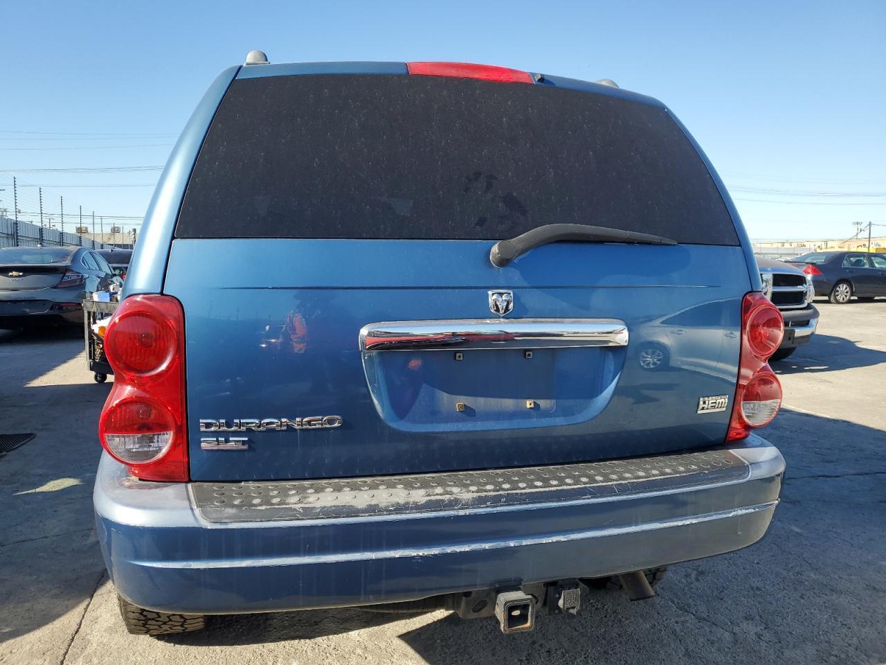 2004 Dodge Durango slt