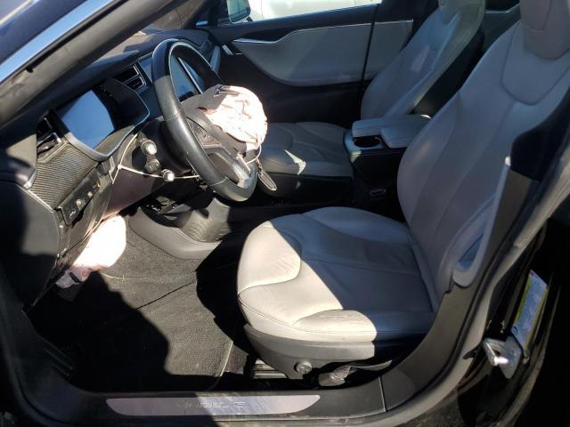 2015 Tesla Model s 85D
