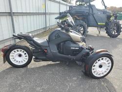 Salvage motorcycles for sale at Glassboro, NJ auction: 2022 Can-Am Ryker Rally Edition