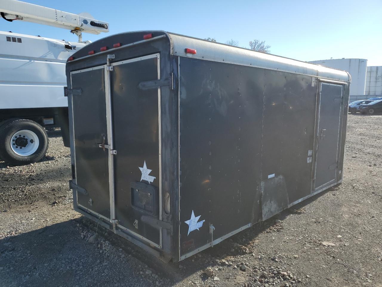 1995 Us Cargo Cargo Trailer
