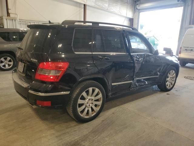 2012 Mercedes-Benz GLK 350 4matic
