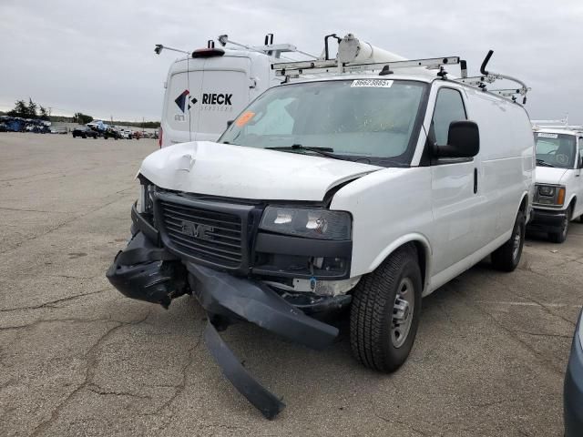 2023 GMC Savana G2500