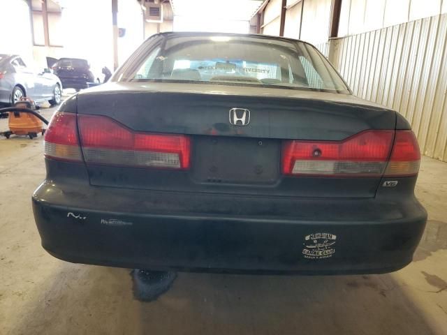2001 Honda Accord EX