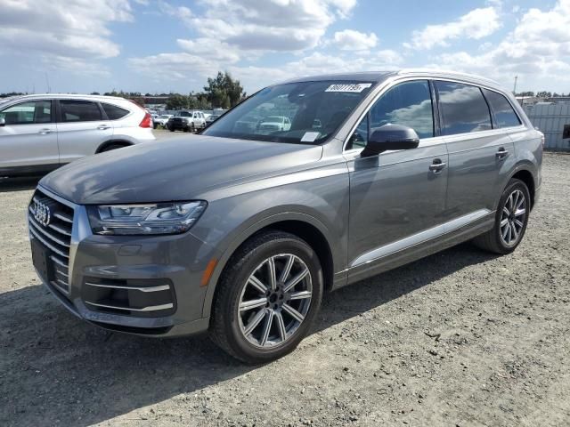 2017 Audi Q7 Premium Plus