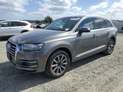 2017 Audi Q7 Premium Plus en venta en Antelope, CA