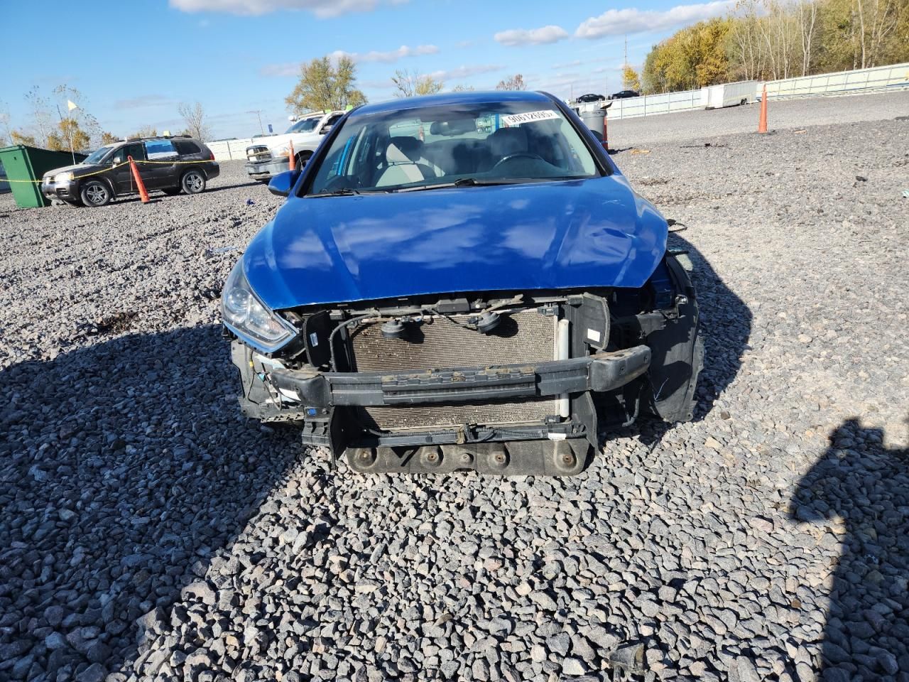 2018 Hyundai Sonata Sport