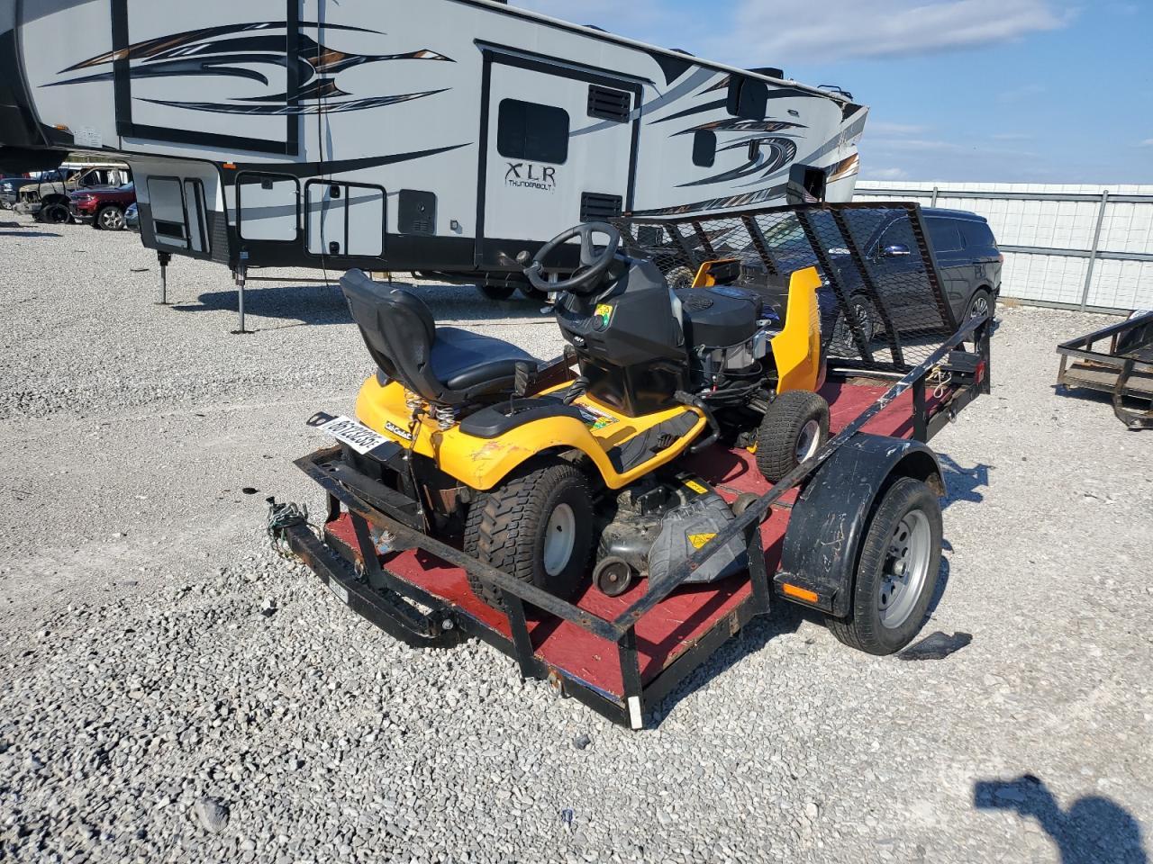 2017 Unknown 2017 Utility Trailer