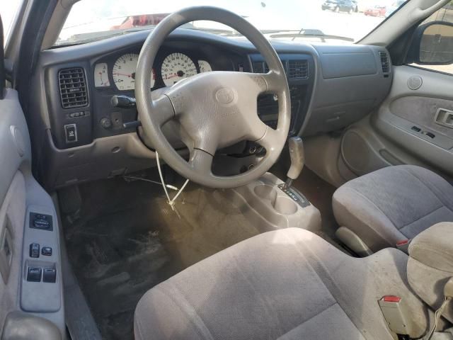 2002 Toyota Tacoma Xtracab Prerunner