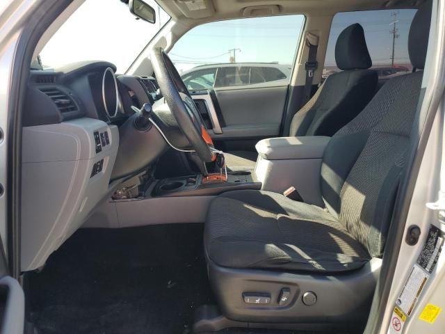 2011 Toyota 4runner SR5