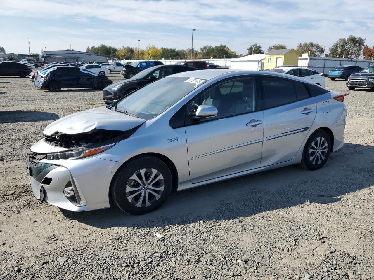 2020 Toyota Prius Prime LE