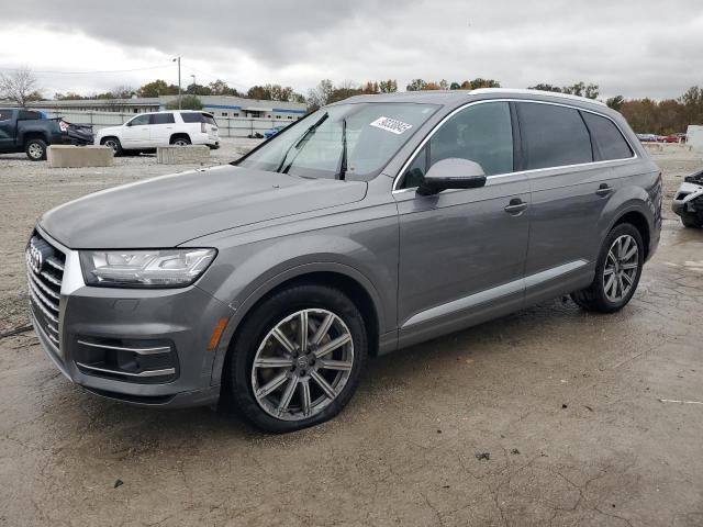 2018 Audi Q7 Prestige