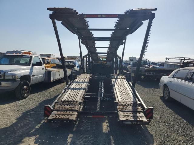 2007 Wally-Mo Car Carrier