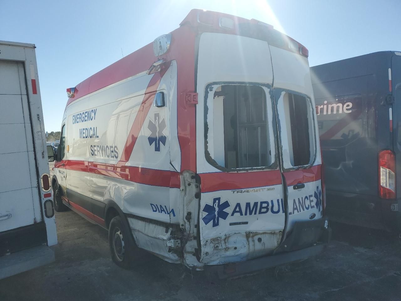 2018 Ford Transit T-350