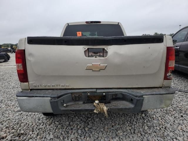 2008 Chevrolet Silverado C1500