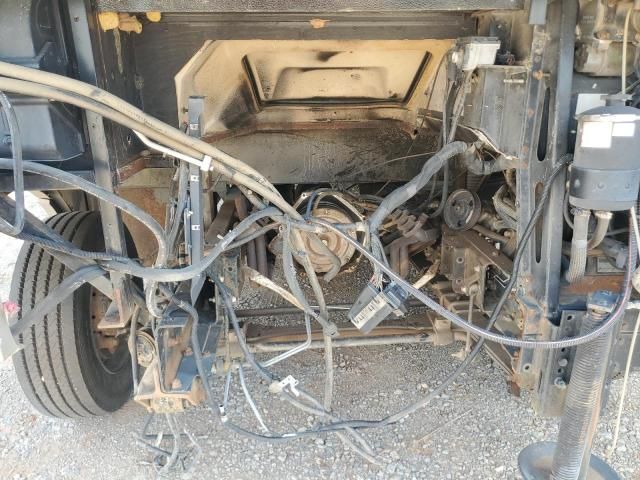 2000 Ford F550 Super Duty Stripped Chassis