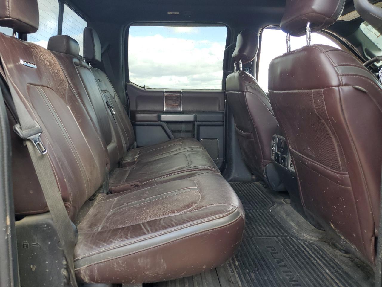 2017 Ford F350 Super Duty