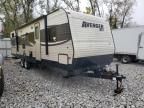 2017 Avenger Travel Trailer