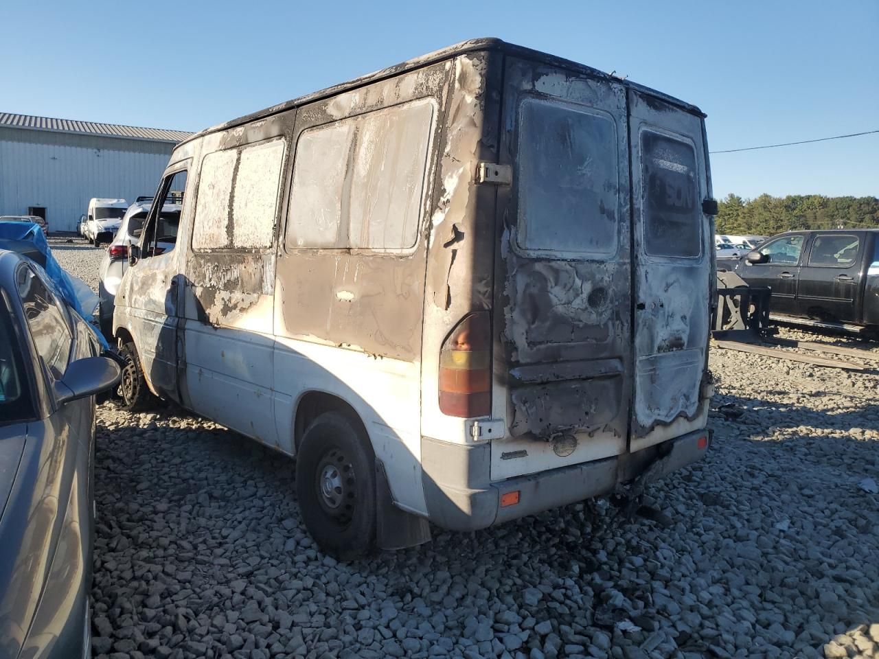 2005 Dodge Sprinter 2500