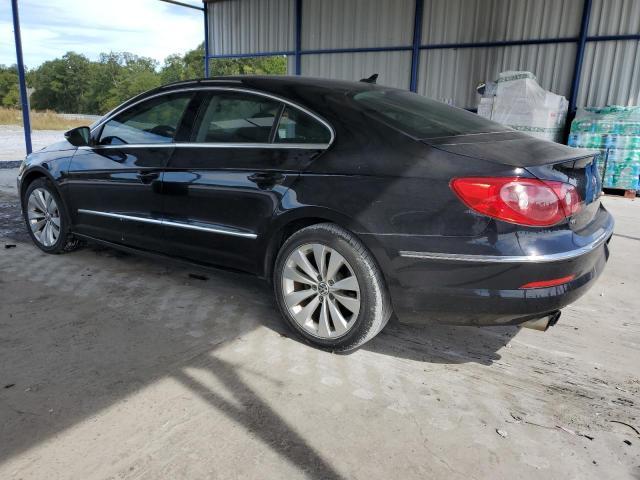 2012 Volkswagen Cc Sport