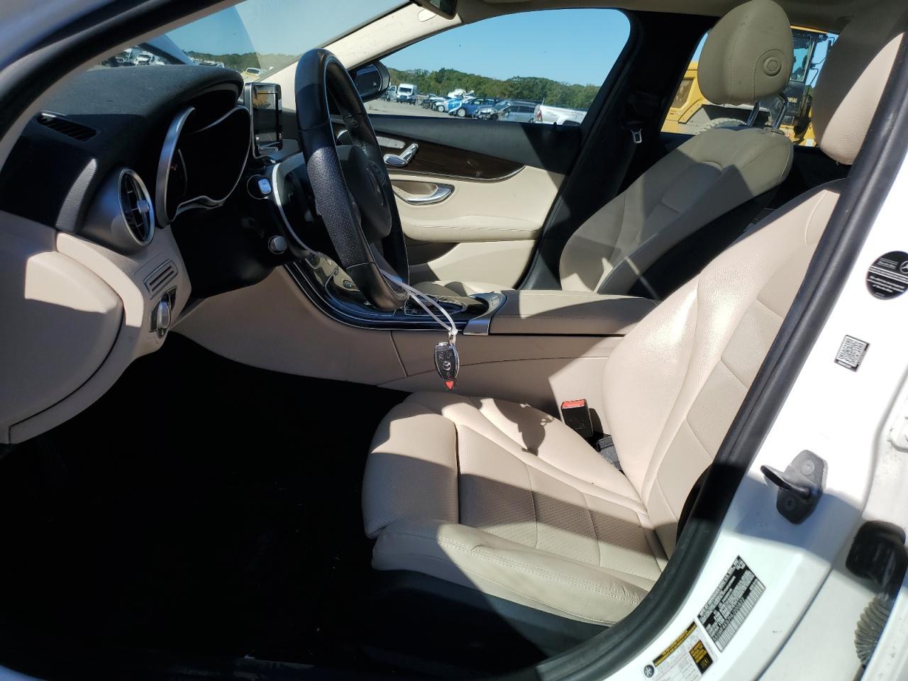 2017 Mercedes-Benz C 300 4matic