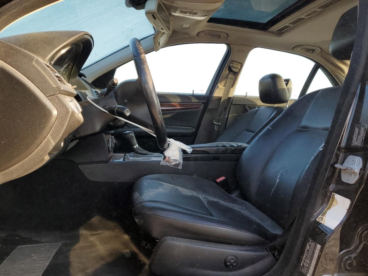 2010 Mercedes-Benz C300