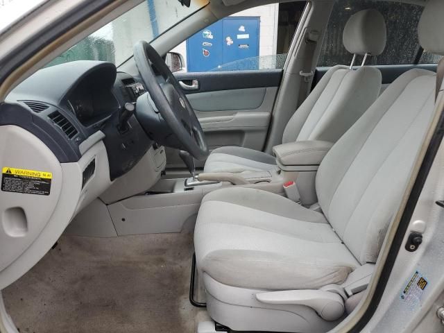 2008 Hyundai Sonata GLS