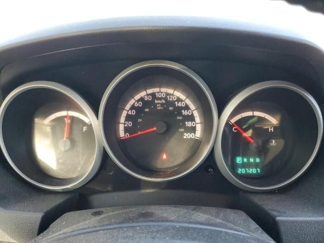 2010 Dodge Grand Caravan SE