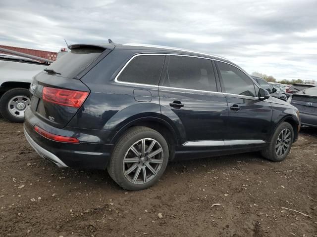 2017 Audi Q7 Premium Plus