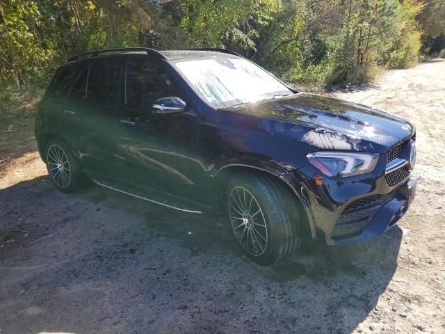 2021 Mercedes-Benz GLE 350 4matic