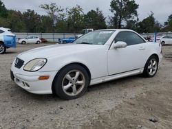 2001 Mercedes-Benz SLK 320 en venta en Hampton, VA