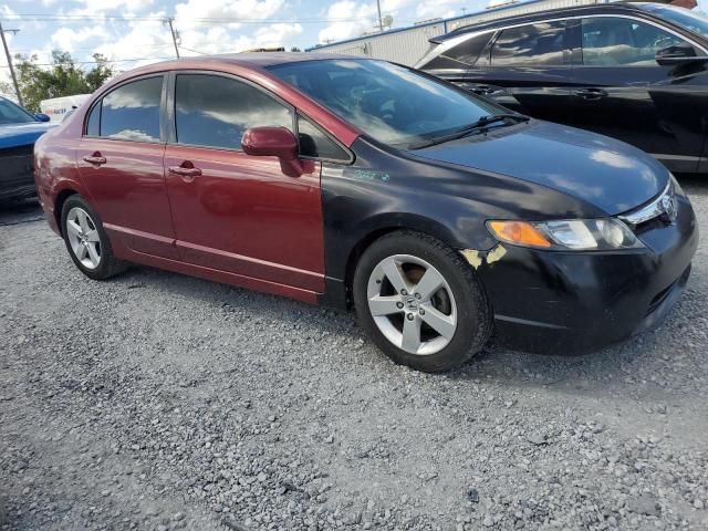 2010 Honda Civic LX-S
