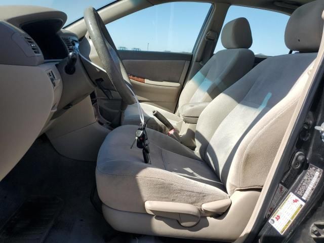 2006 Toyota Corolla ce