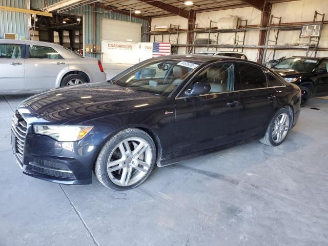 2016 Audi A6 Premium Plus