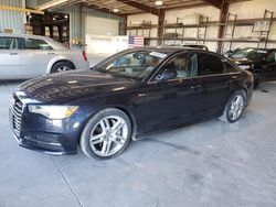 2016 Audi A6 Premium Plus for sale in Eldridge, IA