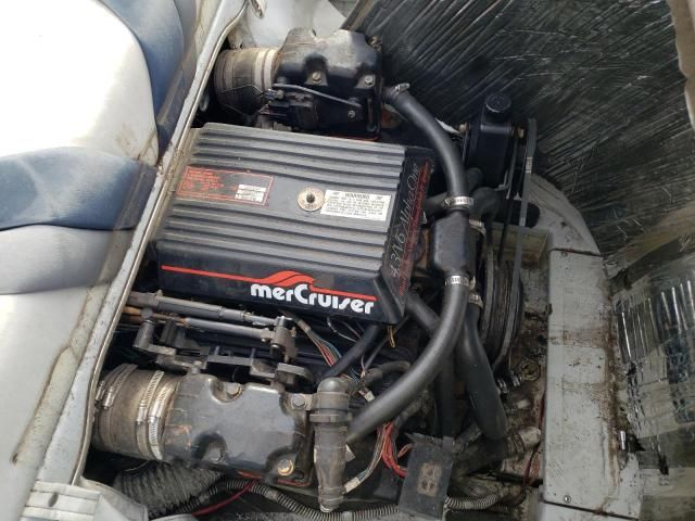 1990 Blue Water Boat
